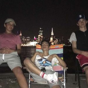 Meet your Posher, Hudson